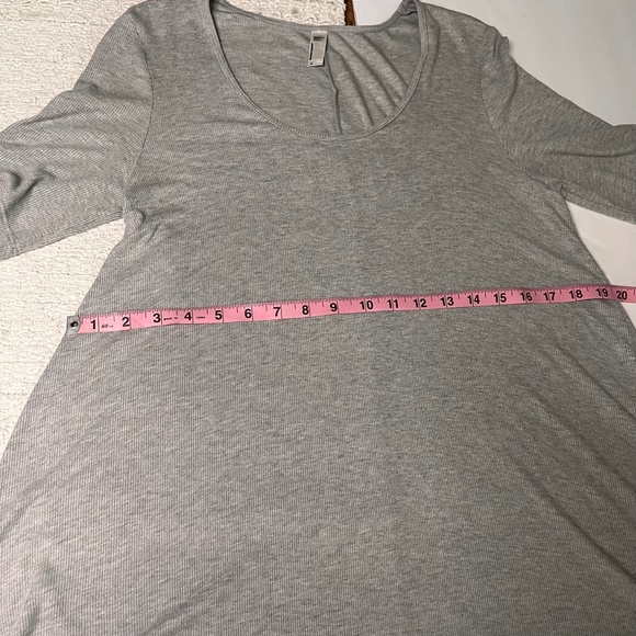 American Apparel Gray A-Line Size Medium - Picture 8 of 9
